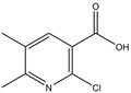 2-Chloro-5,6-dimethyl-nicotinic acid