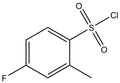 4-Fluoro-2-methylbenzenesulfonyl chloride