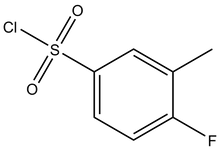 4-Fluoro-3-methyl-benzenesulfonyl chloride