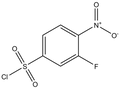 3-Fluoro-4-nitrobenzenesulfonyl chloride
