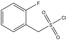 (2-Fluoro-phenyl)-methanesulfonyl chloride