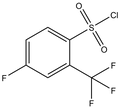 4-Fluoro-2-(trifluoromethyl)-benzenesulfonyl chloride