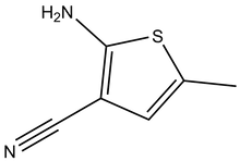 2-Amino-5-methylthiophene-3-carbonitrile