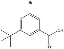 3-Bromo-5-tert-butylbenzoic acid