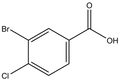 3-Bromo-4-chlorobenzoic acid