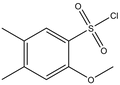 2-Methoxy-4,5-dimethyl-benzenesulfonyl chloride