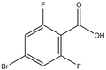 4-Bromo-2,6-difluorobenzoic acid 25g
