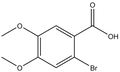 2-Bromo-4,5-dimethoxybenzoic acid 5g