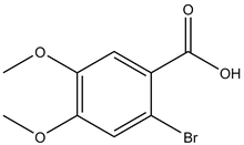 2-Bromo-4,5-dimethoxybenzoic acid 5g