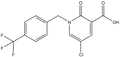 5-Chloro-2-oxo-1-[4-(trifluoromethyl)benzyl]-1,2-dihydro-3-pyridinecarboxylic acid 500mg 
