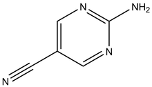 2-Aminopyrimidine-5-carbonitrile 1g