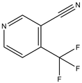 3-Cyano-4-(trifluoromethyl)pyridine 1g