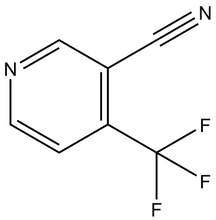 3-Cyano-4-(trifluoromethyl)pyridine 1g