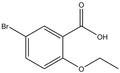 5-Bromo-2-ethoxybenzoic acid, 500mg