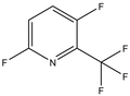 3,6-Difluoro-2-(trifluoromethyl)pyridine, 1g