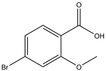 4-Bromo-2-methoxybenzoic acid 5g