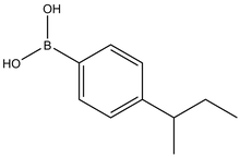 (4-sec-Butylphenyl)boronic acid 500mg