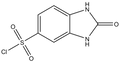 2-Oxo-2,3-dihydro-1H-benzoimidazole-5-sulfonyl chloride 500mg
