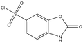 2-Oxo-2,3-dihydro-benzooxazole-6-sulfonyl chloride 500mg