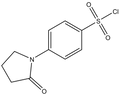 4-(2-Oxo-pyrrolidin-1-yl)-benzenesulfonyl chloride 500mg