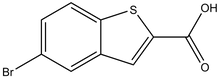 5-Bromo-1-benzothiophene-2-carboxylic acid