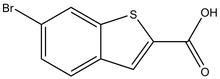 6-Bromo-1-benzothiophene-2-carboxylic acid