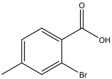 2-Bromo-4-methylbenzoic acid