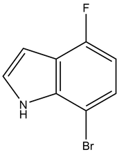 7-Bromo-4-fluoroindole