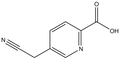 5-(Cyanomethyl)-2-pyridinecarboxylic acid