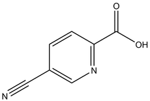 5-Cyano-2-pyridinecarboxylic acid