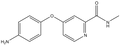 4-(4-Aminophenoxy)-N-methylpyridine-2-carboxamide