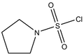 Pyrrolidine-1-sulfonyl chloride