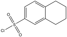 5,6,7,8-Tetrahydronaphthalene-2-sulfonyl chloride