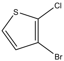 3-Bromo-2-chlorothiophene
