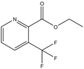 Ethyl 3-(trifluoromethyl)-2-pyridinecarboxylate 500mg
