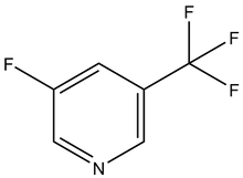 3-Fluoro-5-(trifluoromethyl)pyridine 1g