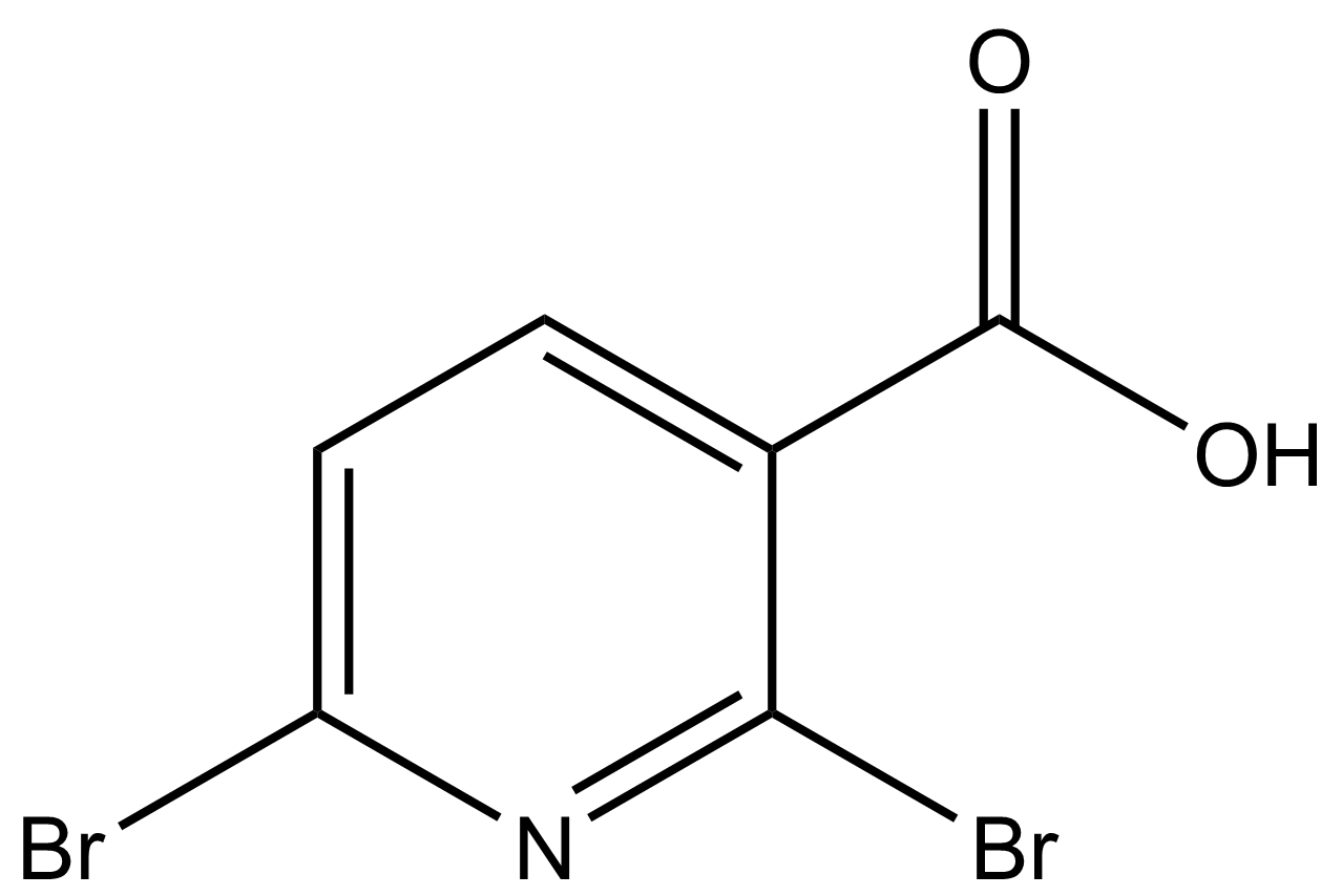2,6-Dibromopyridine-3-carboxylic acid | CAS 55304-85-3 | P212121 Store