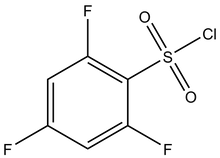 2,4,6-Trifluorobenzenesulfonyl chloride 1g