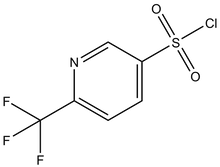 6-(Trifluoromethyl)pyridine-3-sulfonyl chloride 1g