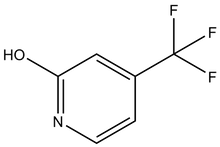 2-Hydroxy-4-(trifluoromethyl)pyridine 250mg
