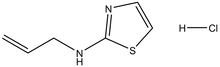 N-Allyl-1,3-thiazol-2-amine hydrochloride 500mg