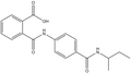 2-({4-[(sec-Butylamino)carbonyl]anilino}carbonyl)-benzoic acid 500mg