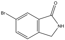 6-Bromoisoindolin-1-one 1g