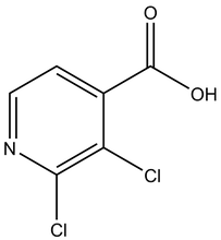 2,3-Dichloroisonicotinic acid 250mg