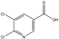 5,6-Dichloronicotinic acid 25g