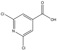 2,6-Dichloropyridine-4-carboxylic acid 5g