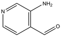 3-Amino-pyridine-4-carbaldehyde 250mg