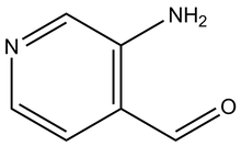 3-Amino-pyridine-4-carbaldehyde 250mg
