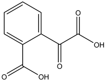 2-(Carboxycarbonyl)benzoic acid 500mg