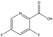 3,5-Difluoropyridine-2-carboxylic acid 1g